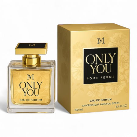Parfumuri Fructate - Only You for  Women 100ml - Apa Parfum, dama