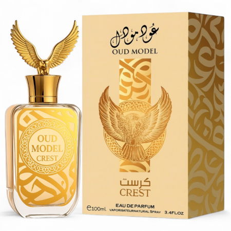 Parfumuri Orientale - Oud Model Crest 100 ml – Inspirat din Oud Mood de la Lattafa