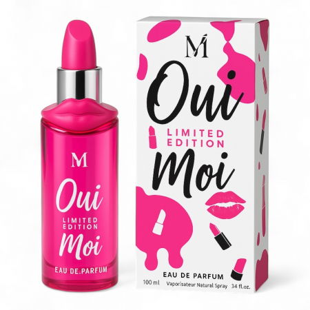 Parfumuri Florale - Oui Moi Limited Edition 100 ml - Apa Parfum ,dama