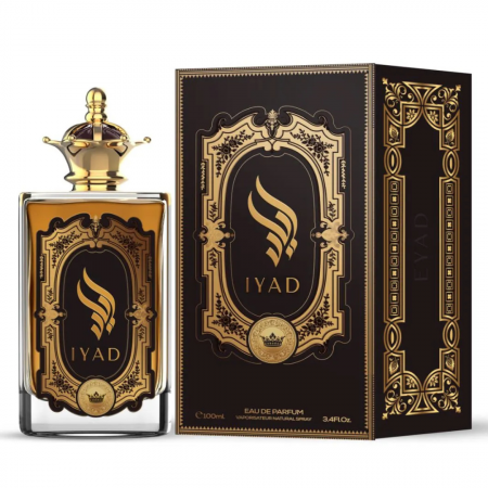 Parfumuri Florale - Ayad 100ml - Apa de Parfum, unisex