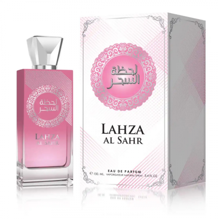 Parfumuri Florale - Lahzat Al-Sahr 100ml - Apa de Parfum, unisex