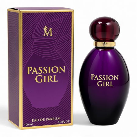 Parfumuri Florale - Passion Girl 100ml - Apa de Parfum, dama