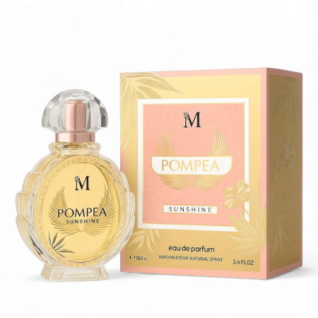 Parfumuri Fructate - Pompea Sunshine 100ml - Apa Parfum, dama