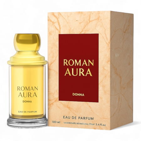 Parfumuri Florale - Roman Aura Donna 100 ml - Apa Parfum, dama