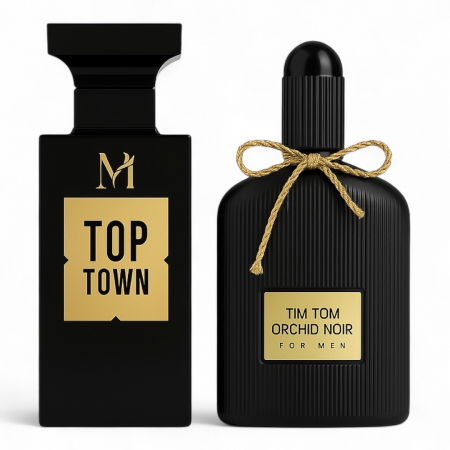 Seturi si Pachete - Set 2 Parfumuri Bărbătești MG – Inspirate din Tabacco Vanille si Black Orchid