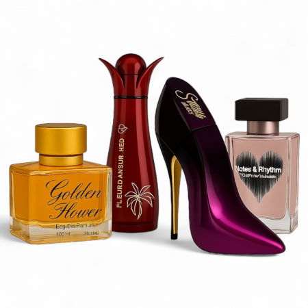 Seturi si Pachete - Set 4 Parfumuri Femei