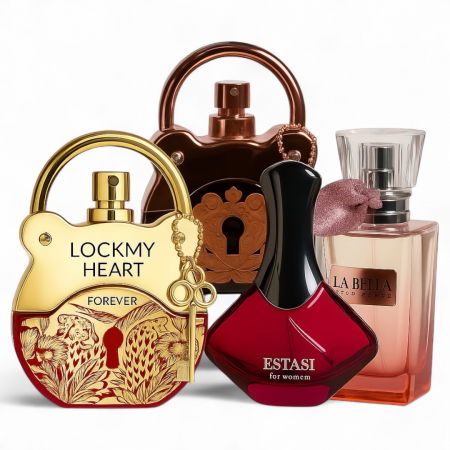Seturi si Pachete - Set 4 Parfumuri Femei