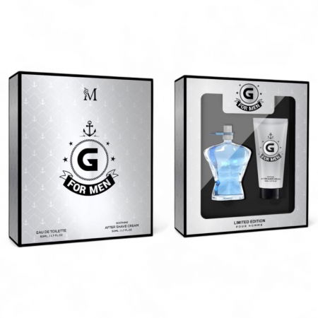 Seturi si Pachete - Set Cadou G for Men Limited Edition