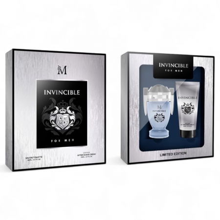 Seturi si Pachete - Set Cadou  Invincible For Men