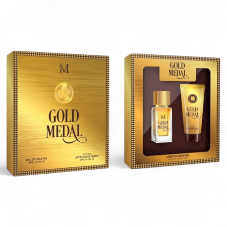 Seturi si Pachete - Set Gold Medal For Men