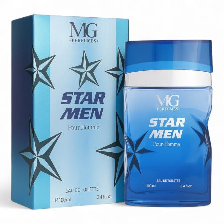Parfumuri Fructate - Star Men 100ml - EDT, barbati