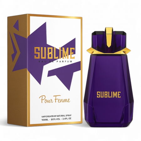 Parfumuri Ambrate - Sublime 100ml - Apa de Parfum, dama