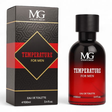 Parfumuri Orientale - Temperature 100ml - EDT, barbati