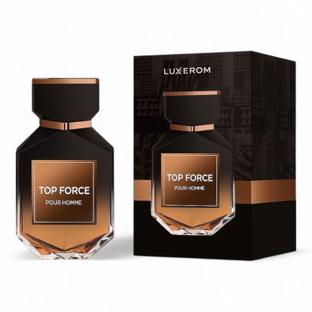 Parfumuri Orientale - Top Force 100ml - Luxerom Parfum, barbati