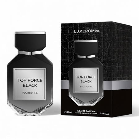 Parfumuri Orientale - Top Force Black 100ml - Luxerom Parfum, barbati