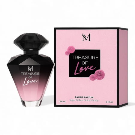 Parfumuri Fructate - Treasure of Love Women 100ml - Apa Parfum, dama