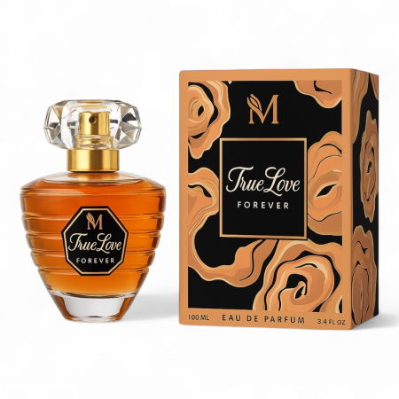 Parfumuri Fructate - True Love Forever 100 ml - Apa Parfum, dama