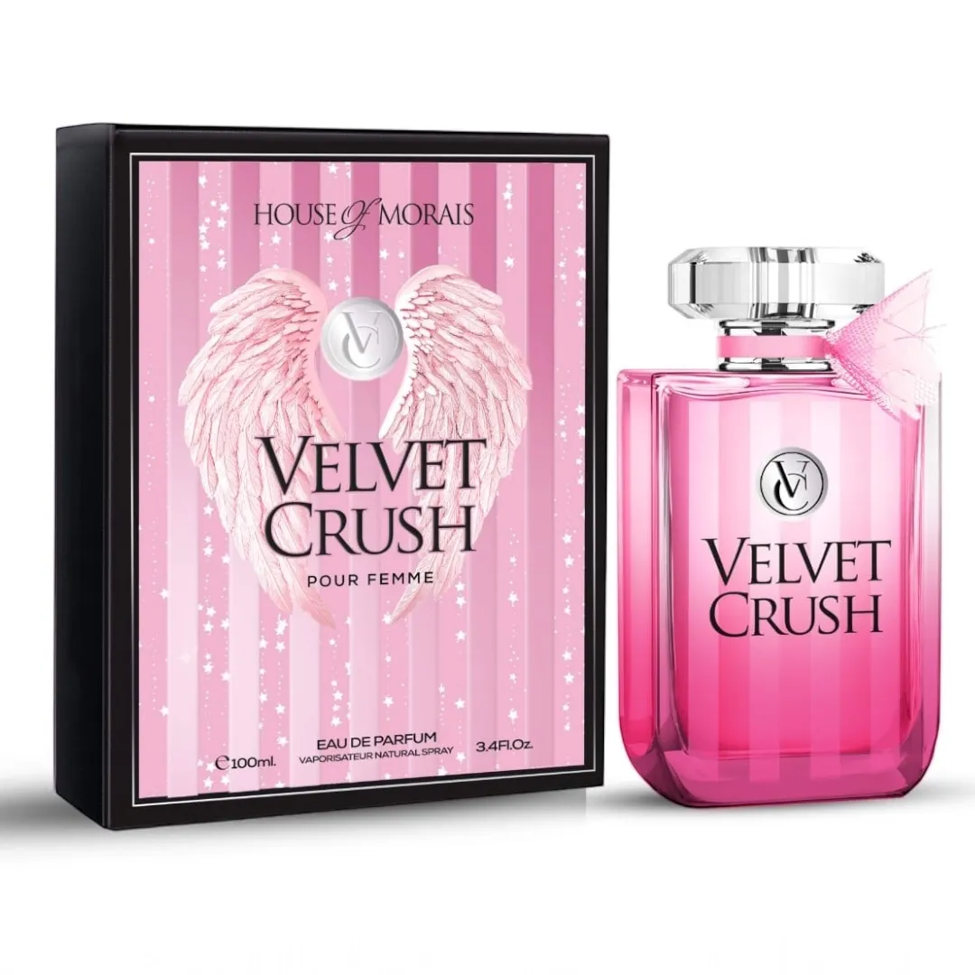 Parfumuri Fructate - Velvet Crush 100ml - House of Morais Apa Parfum,dama