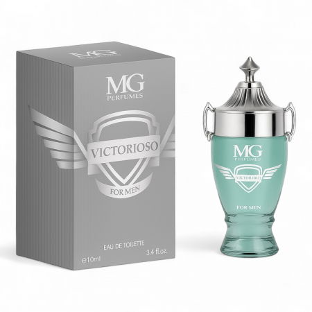 Parfumuri Florale - Victorioso 100ml - EDT, barbati