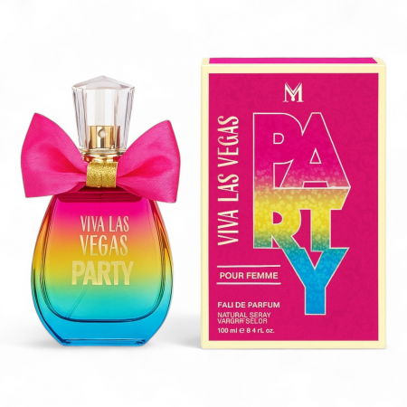 Parfumuri Fructate - Viva Las Vegas Party 100 ml - Apa Parfum ,dama