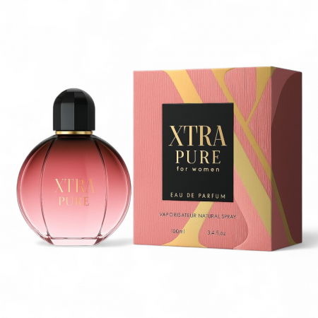 Parfumuri Fructate - Xtra Pure for Women 100ml - Apa Parfum, dama