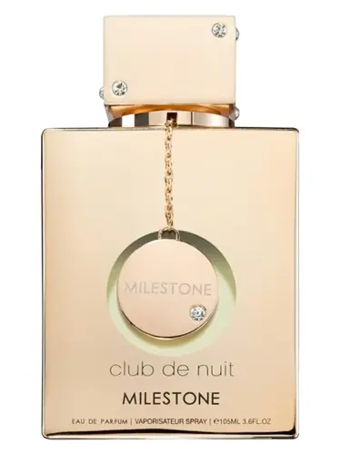 Parfum Armaf Club De Nuit Milestone Eau De Parfum Spray 105 ml, parfum unisex [2]