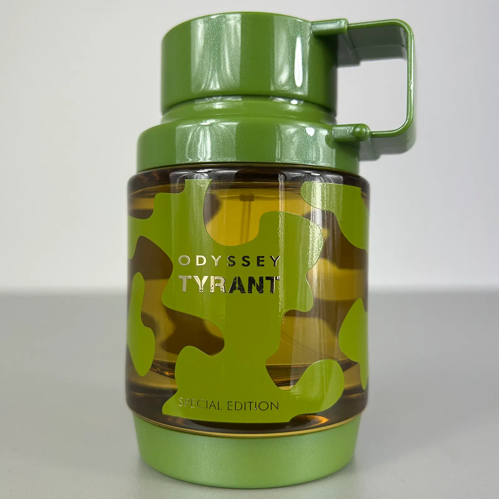 Parfumuri arăbești - Decant 10 ml parfum Armaf Odyssey Tyrant EDP Eau De Parfum Barbati