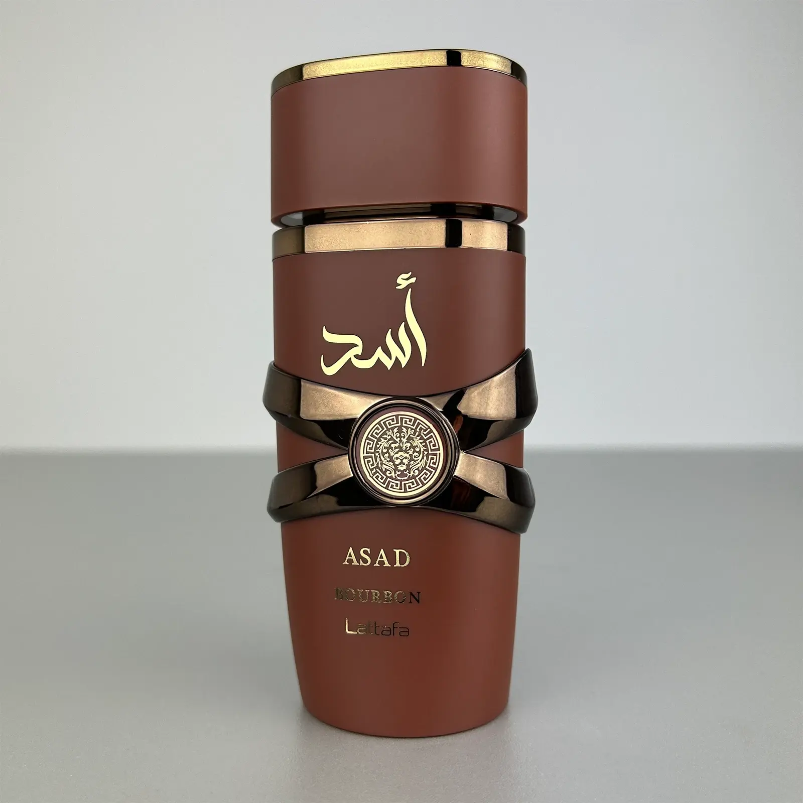 Parfumuri arăbești - Decant 3 ml parfum Asad Bourbon, Lattafa, barbati