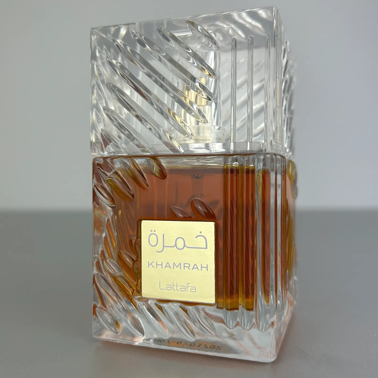 Brand parfumuri - Parfum Khamrah Lattafa 100 ml unisex