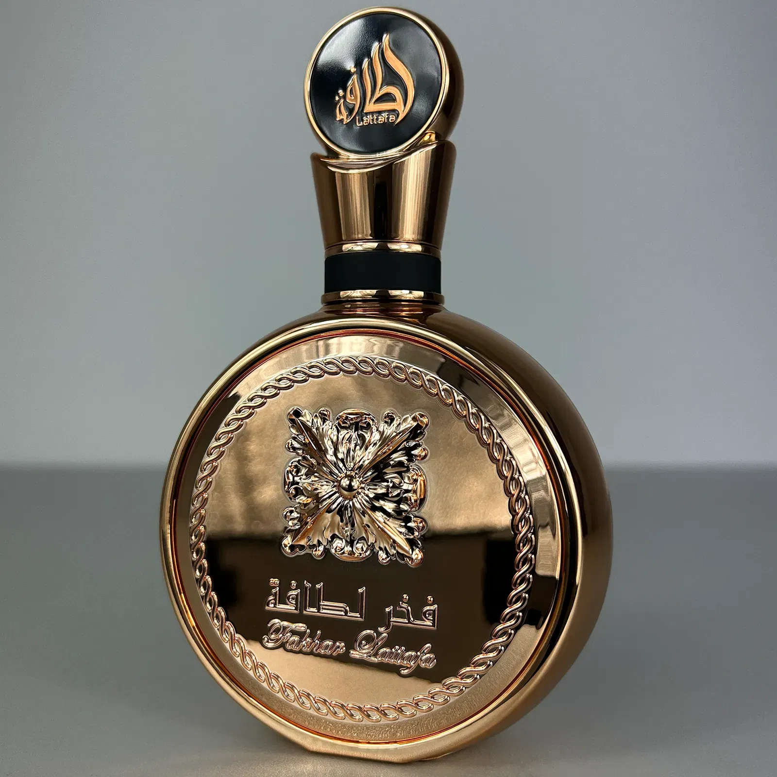 Decanturi de parfumuri - Decant 3 ml parfum Lattafa Fakhar (Gold) Extrait Eau De Parfum Spray, Barbati