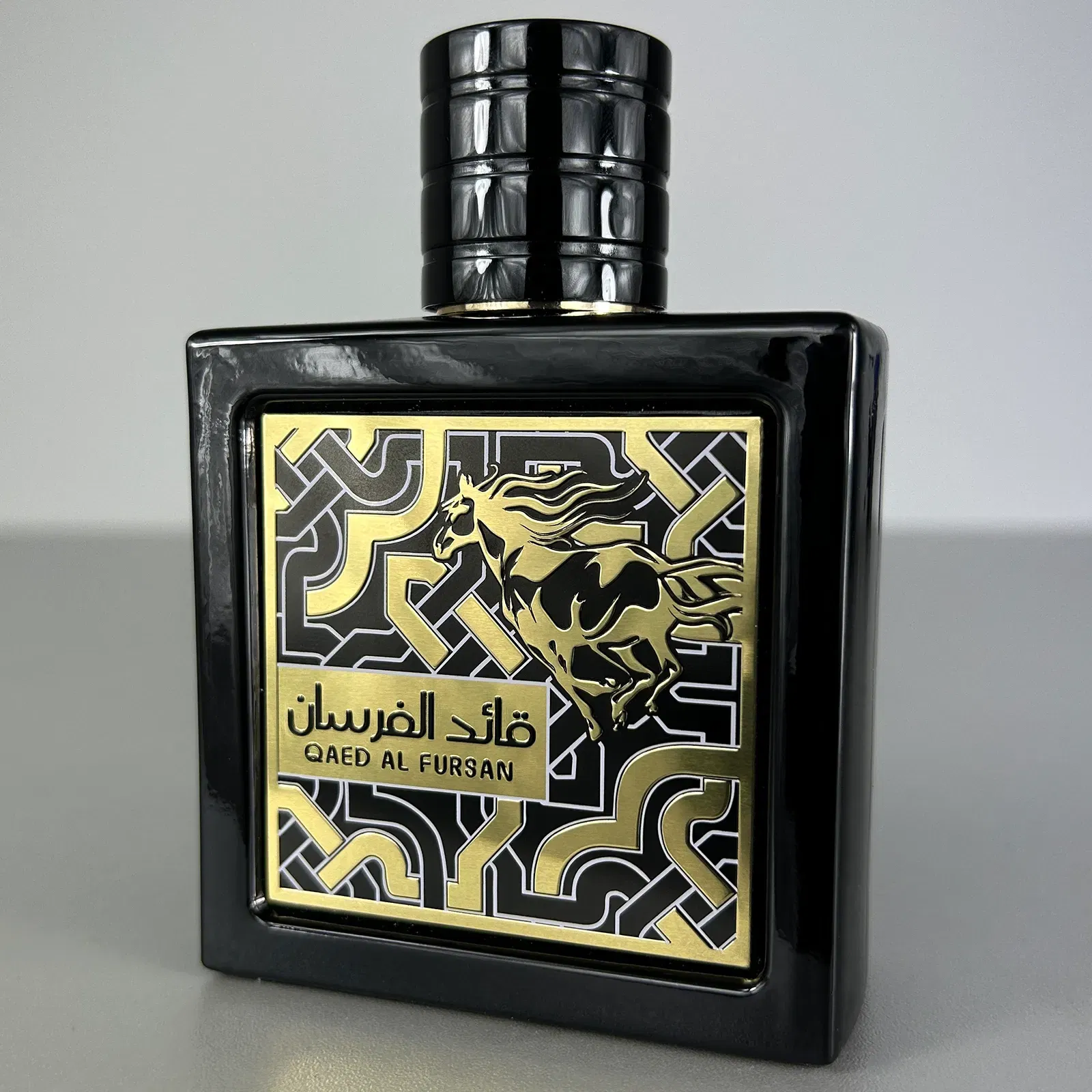 Afnan - Decant 5 ml parfum Lattafa Qaed Al Fursan, parfum unisex