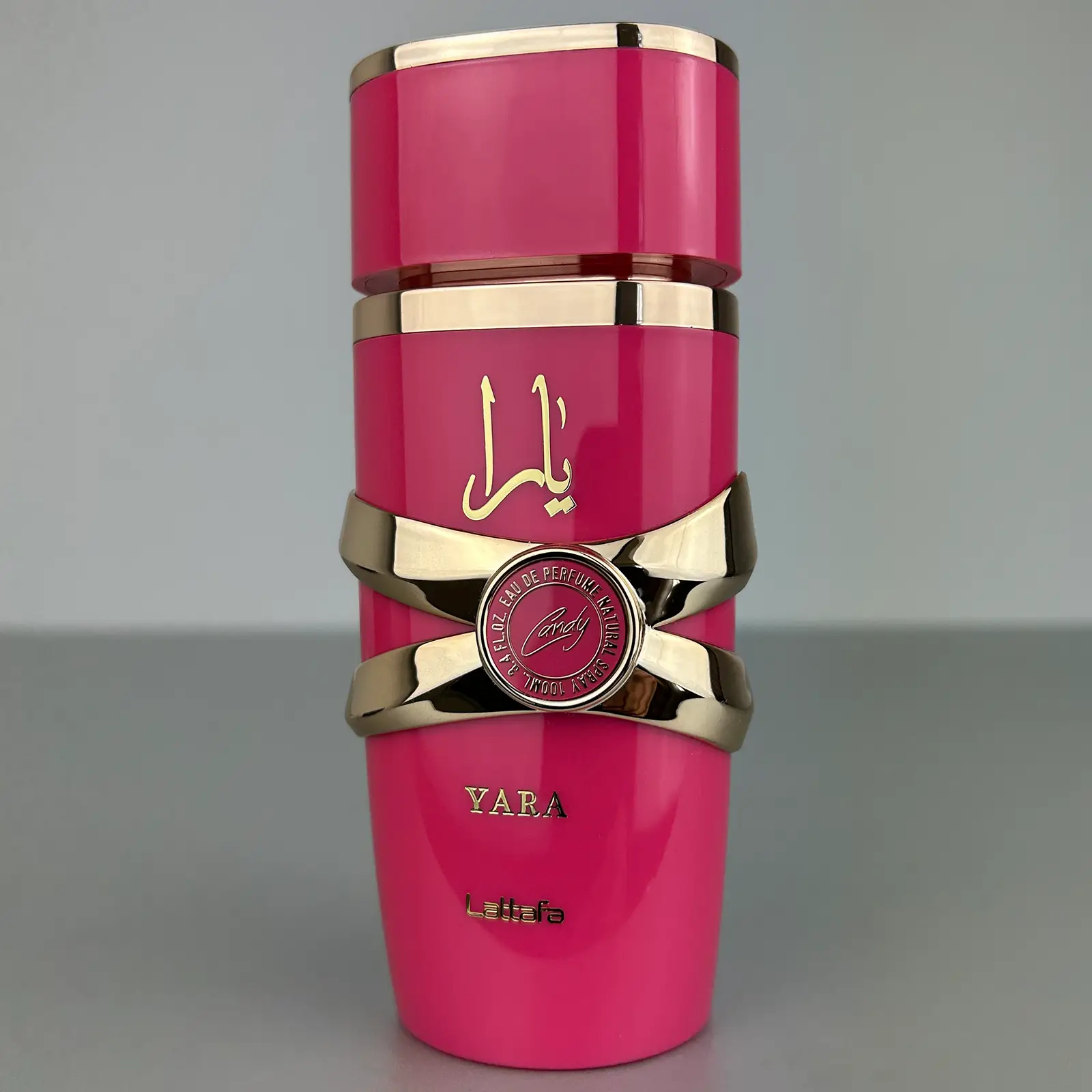 Decanturi de parfumuri - Decant 3 ml parfum Yara Candy, Lattafa, Femei