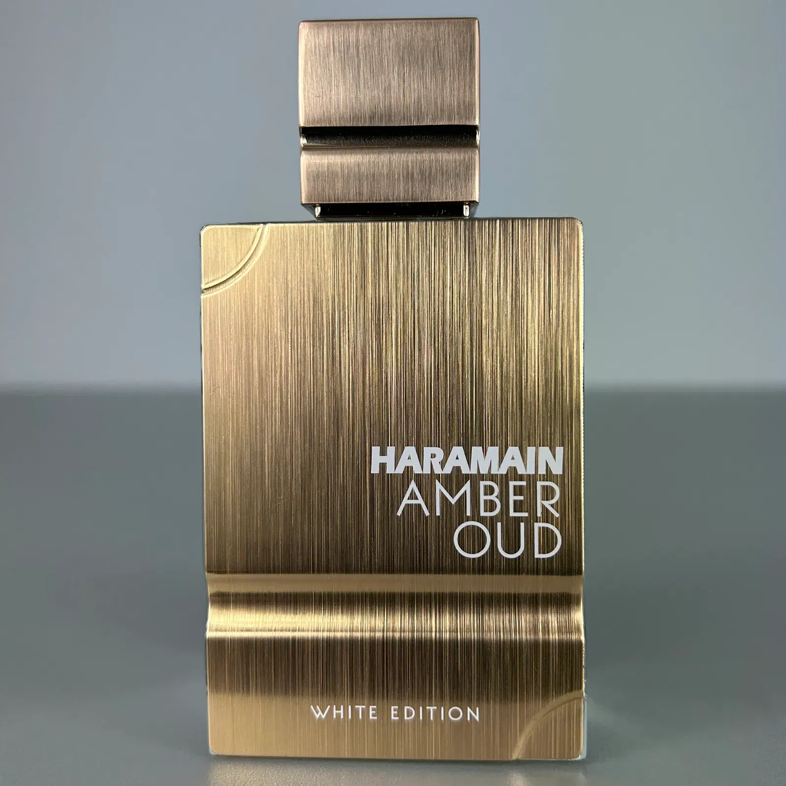 Parfumuri arăbești - Decant 10 ml parfum Amber Oud White Edition, Al Haramain, parfum unisex