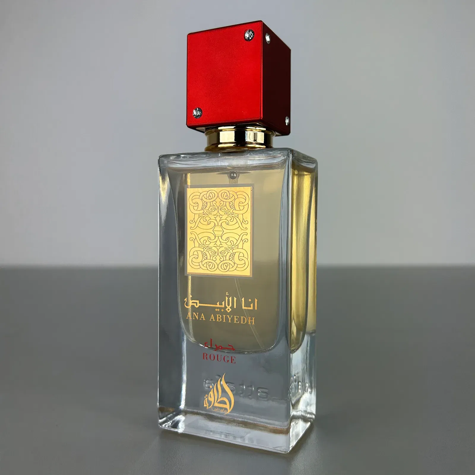 Brand parfumuri - Decant 3 ml parfum Ana Abiyedh Rouge, Lattafa, Unisex