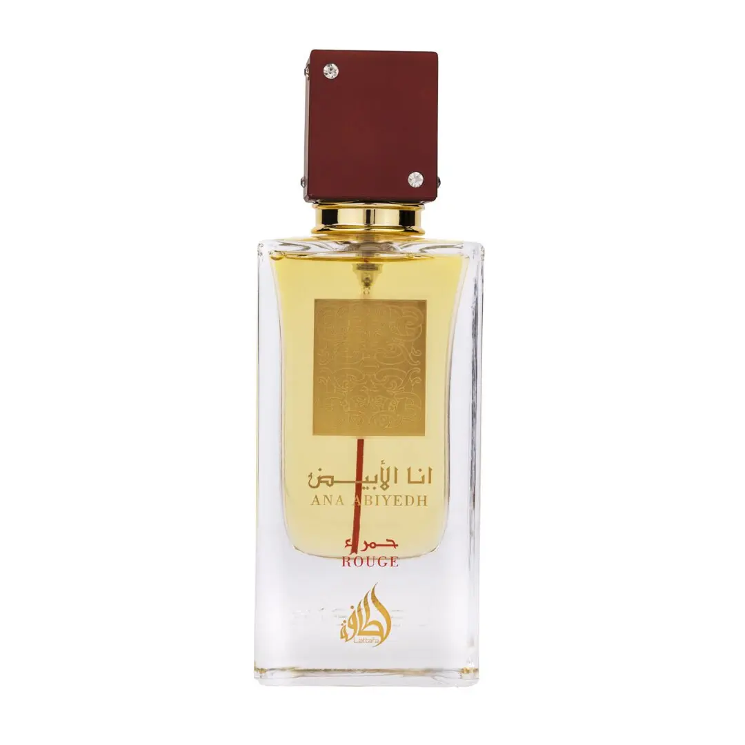 Decant 5 ml parfum Ana Abiyedh Rouge, Lattafa, Unisex [1]