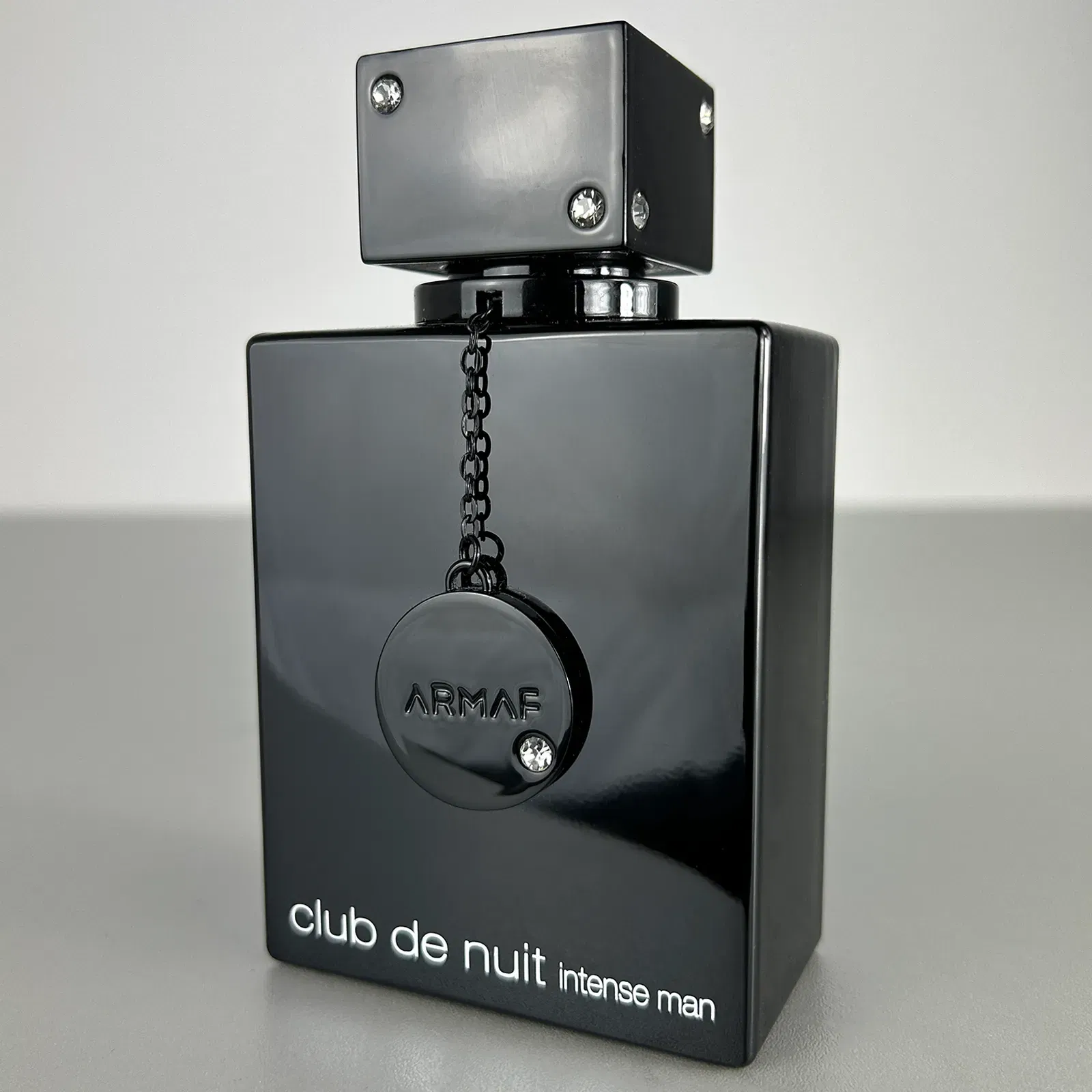 Decanturi parfumuri arăbești bărbați - Decant 3 ml parfum Armaf Club De Nuit Intense, parfum barbati