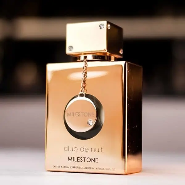 Parfum Armaf Club De Nuit Milestone Eau De Parfum Spray 105 ml, parfum unisex [3]