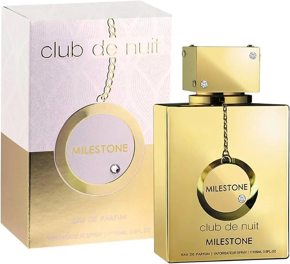 Parfum Armaf Club De Nuit Milestone Eau De Parfum Spray 105 ml, parfum unisex [2]