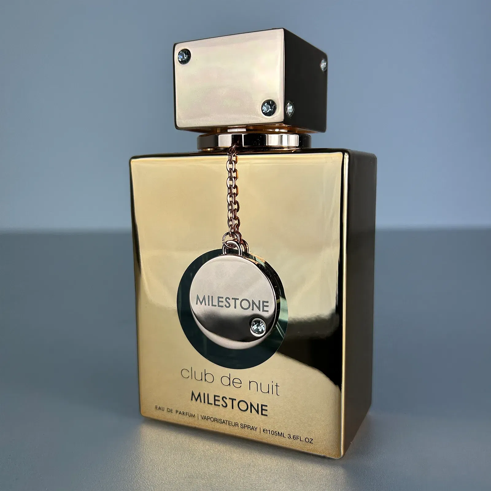 Parfumuri arăbești - Decant 10 ml parfum Armaf Club De Nuit Milestone Eau De Parfum Spray, parfum unisex
