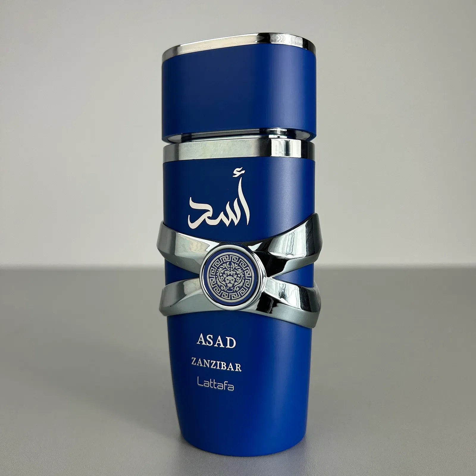 Lattafa - Parfum Asad Zanzibar, Lattafa, Barbati - 100 ml