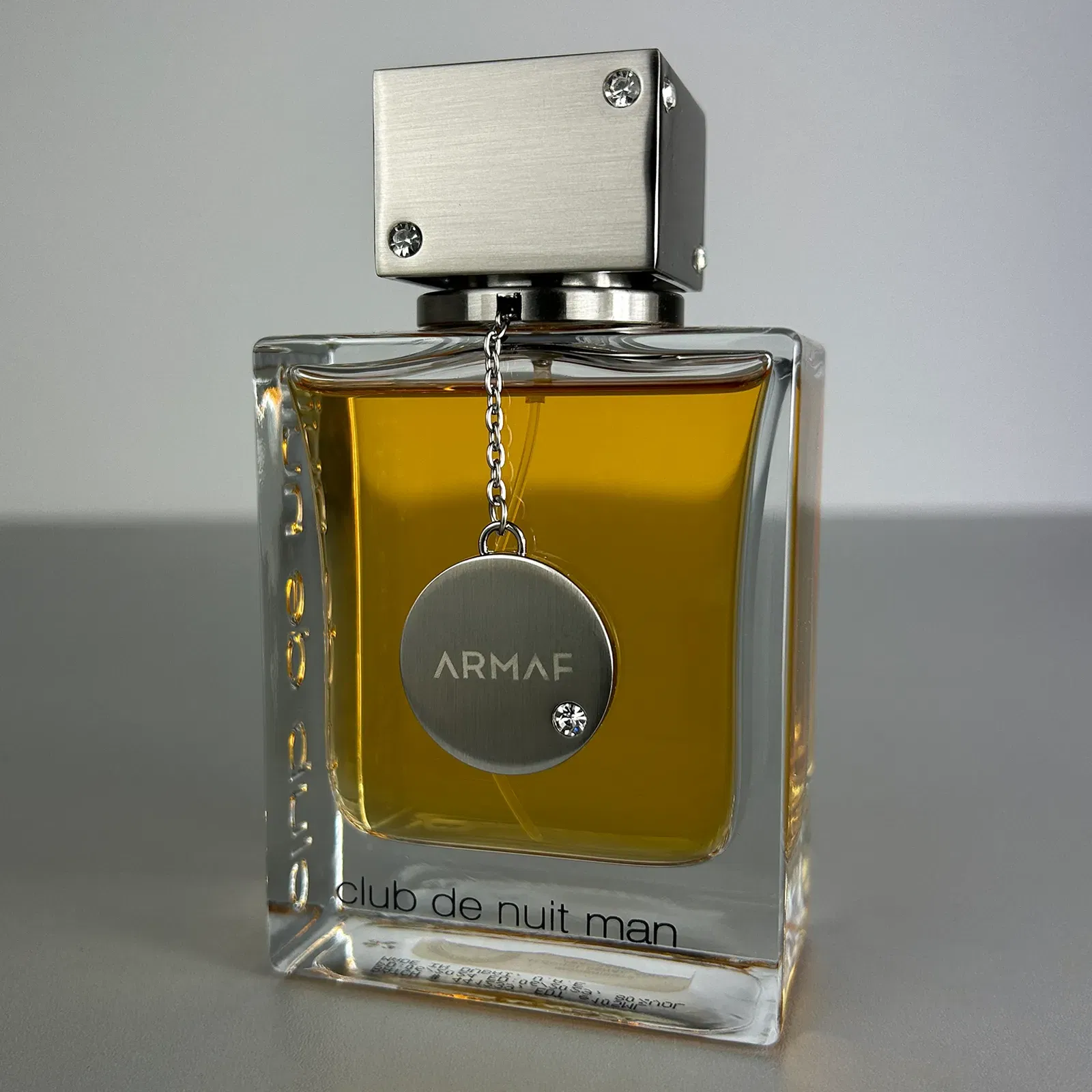 Decanturi parfumuri arăbești bărbați - Decant 3 ml parfum Club de Nuit Man Armaf, parfum barbati