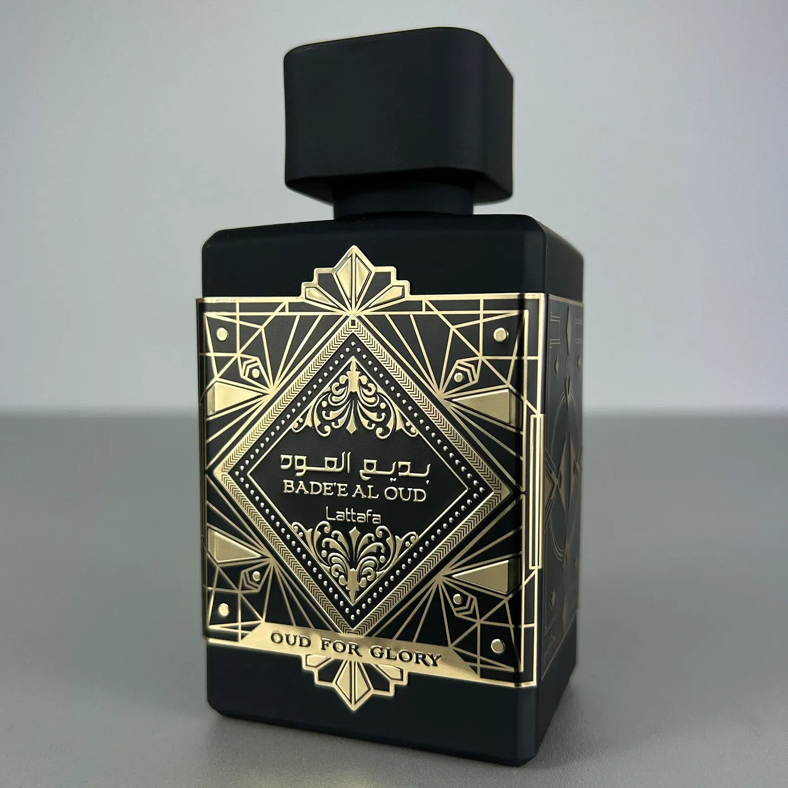 Decanturi parfumuri arăbești bărbați - Decant 3 ml parfum Lattafa Perfumes Bade'e Al Oud Oud for Glory, parfum barbati