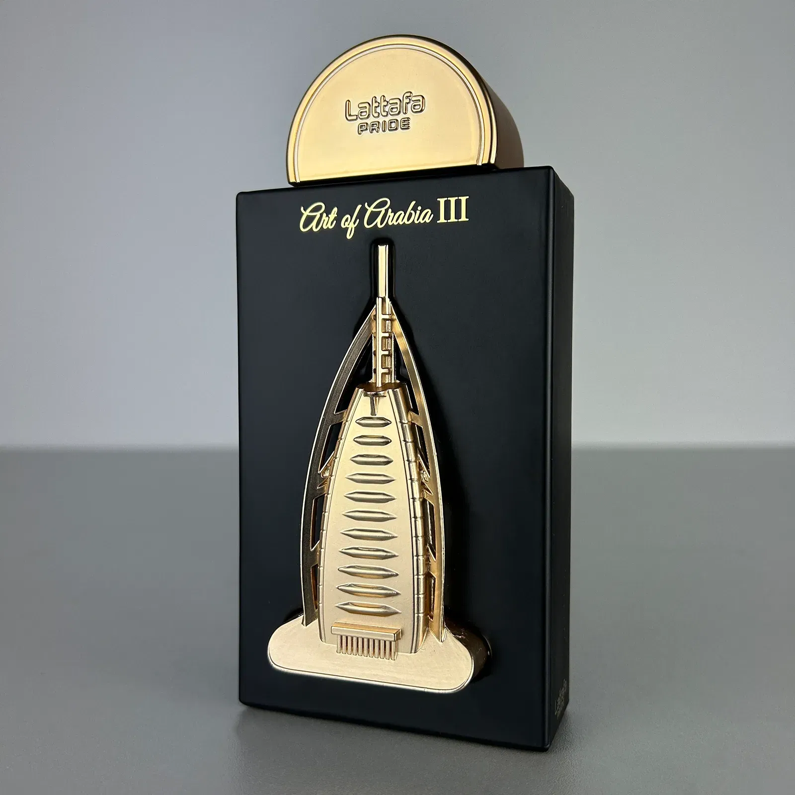 Parfumuri arăbești bărbați - Decant 10 ml parfum Lattafa Pride Art Of Arabia Iii Eau De Parfum Spray, parfum unisex