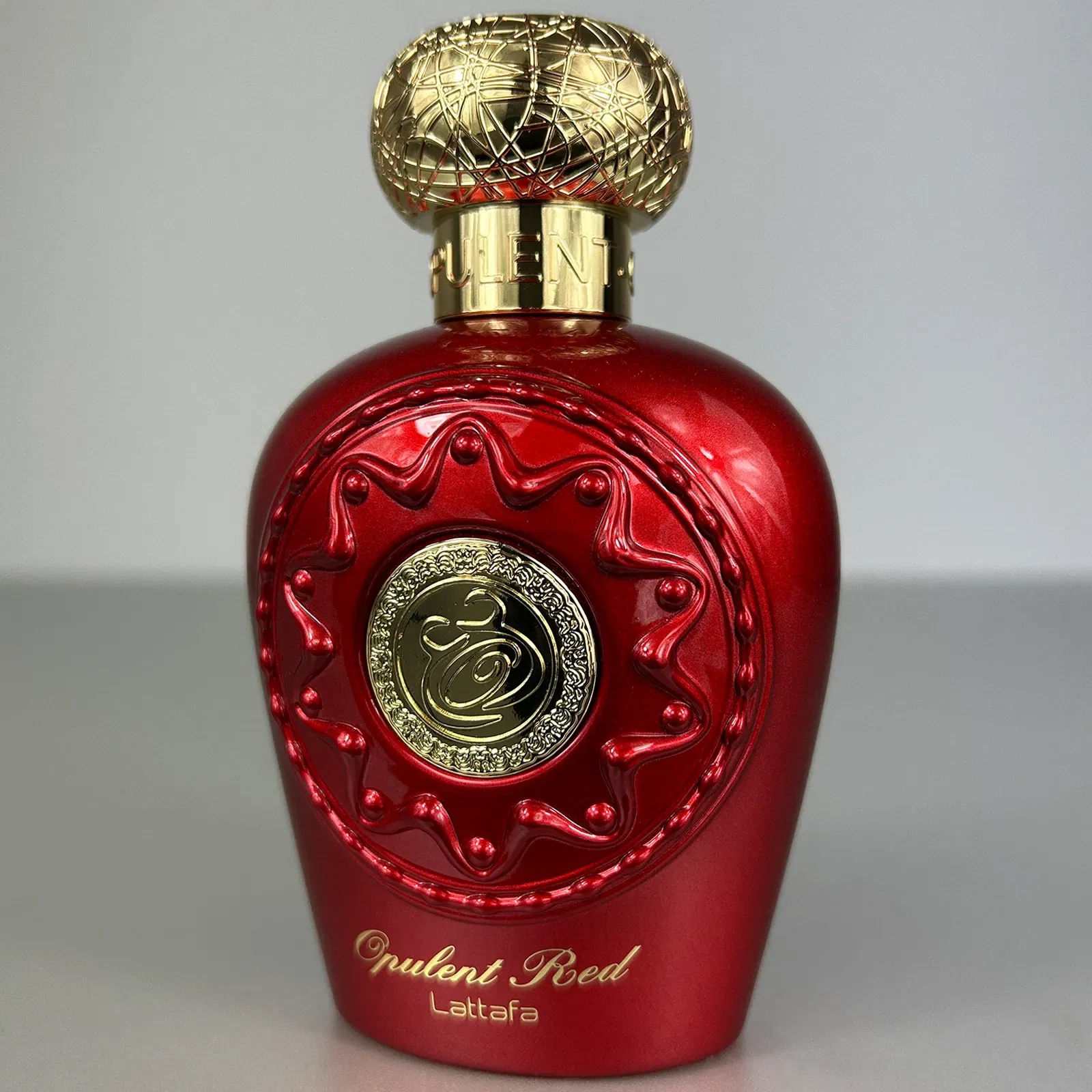 Brand parfumuri - Decant 3 ml parfum Opulent Red, Lattafa, Femei