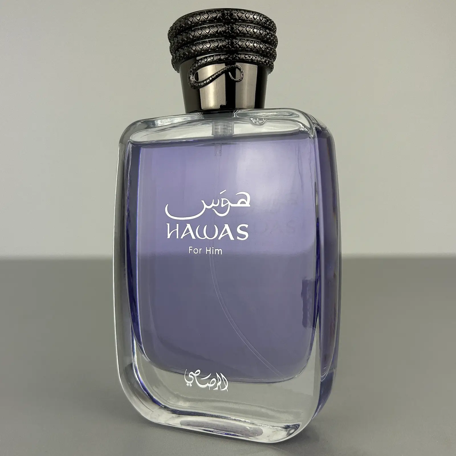 Decanturi parfumuri arăbești bărbați - Decant 10 ml parfum RASASI Hawas for Him, parfum barbati