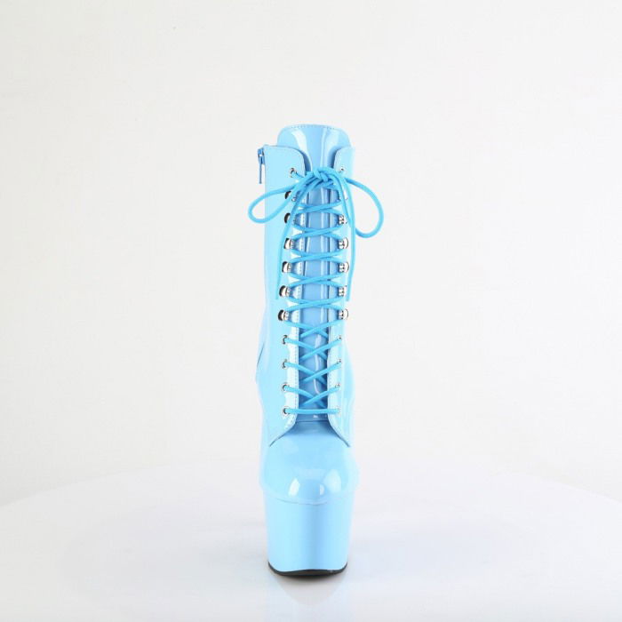 Botine albastre ADORE 1020 [2]