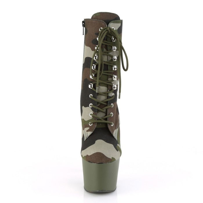 Botine ADORE 1020 CAMO [2]