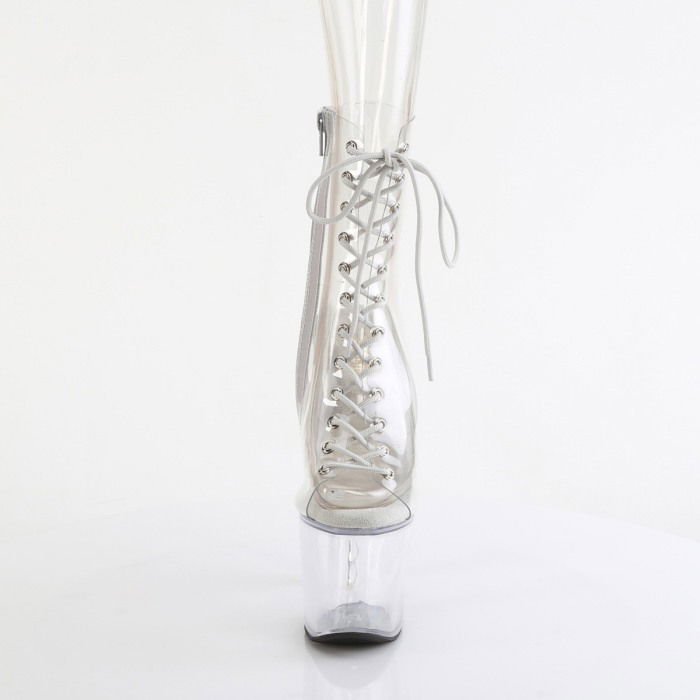 Botine transparente [2]