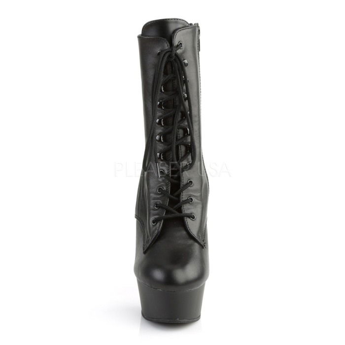 Botine DELIGHT 1020 Piele [2]