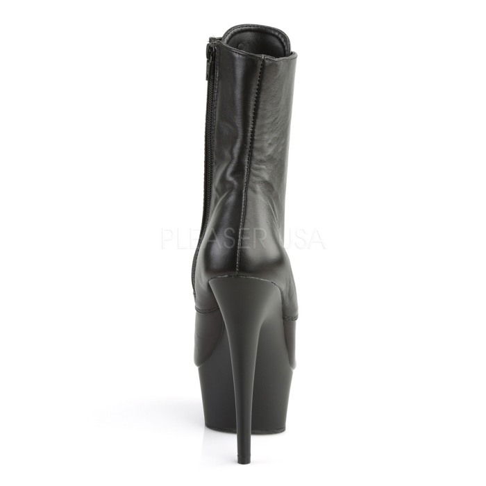 Botine DELIGHT 1020 Piele [4]